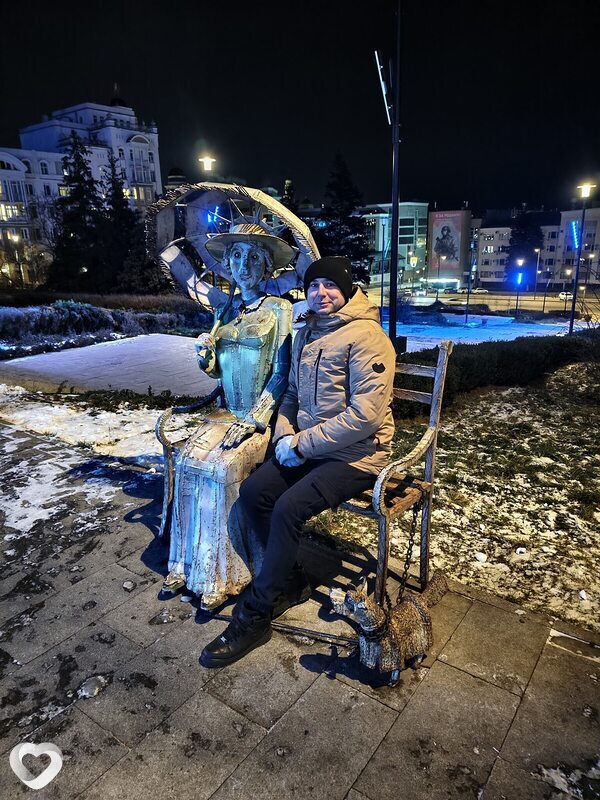 Николай, 38, Брянске — анкета №3450137