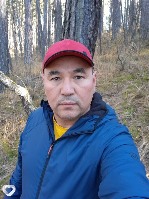 Камал, 48, Челябинске — анкета №3450146