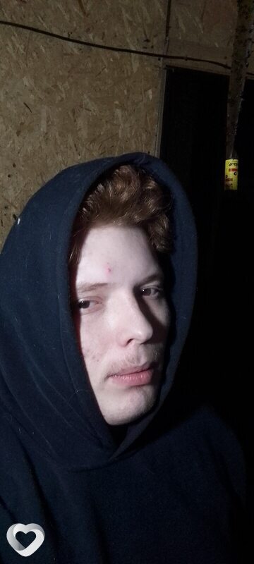 Даня, 23, Ульяновске — анкета №3450154