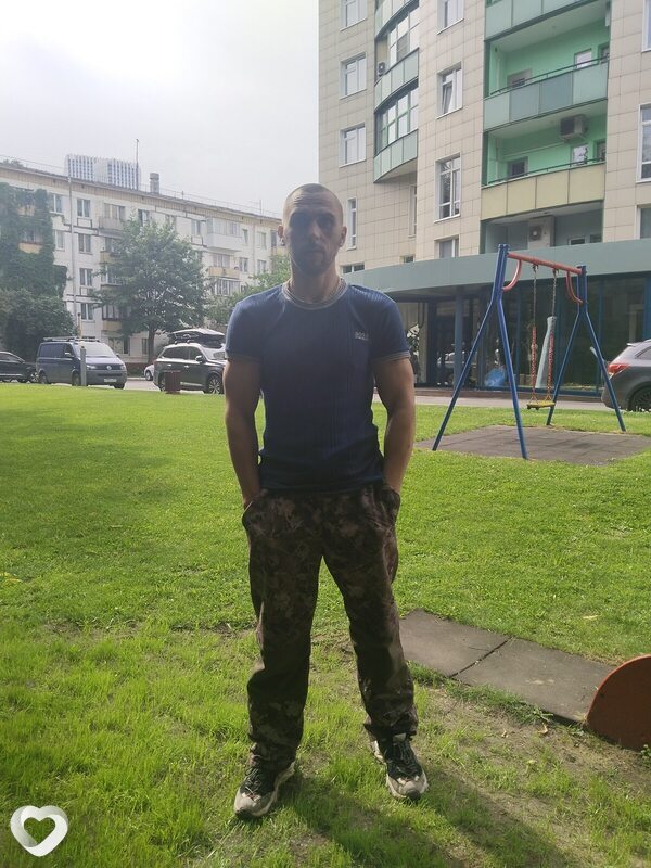 Миша, 34, Москве — анкета №3449985