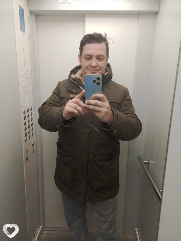 Дмитрий, 42, Обнинске — анкета №3450118