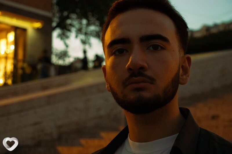 Эмиль, 22, Ереван — анкета №3450125