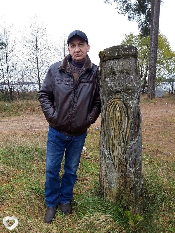 Валерий, 66, Санкт-Петербурге — анкета №3450129