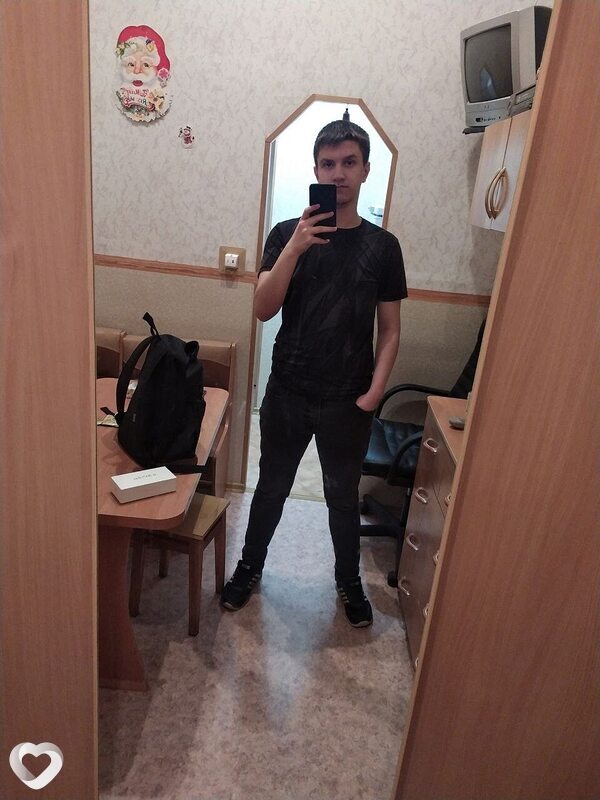 Дмитрий, 24, Екатеринбурге — анкета №3450133
