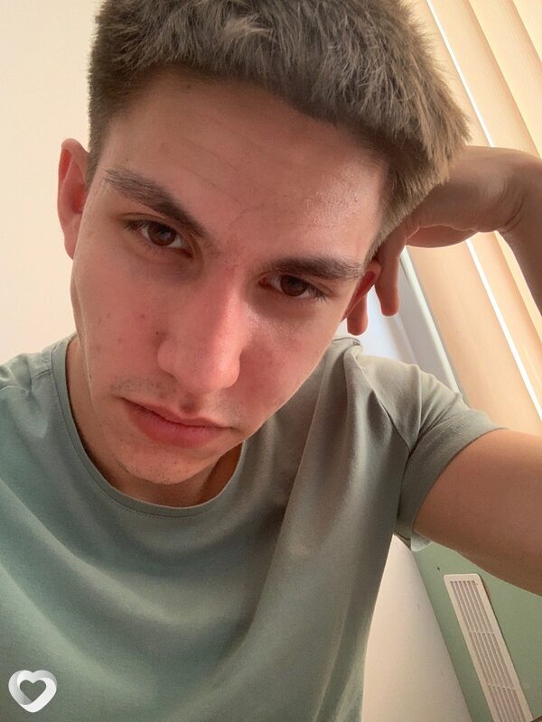 Mikhail, 23, Оренбурге — анкета №3450179