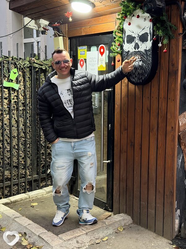 Кирилл, 36, Москве — анкета №3450260