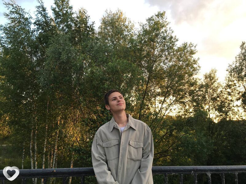 Илья, 19, Гомеле — анкета №3450282