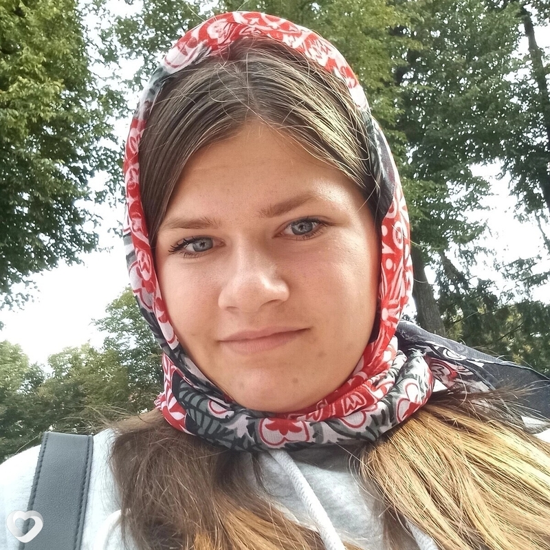 Маргарита, 18, Сморгони — анкета №3450536