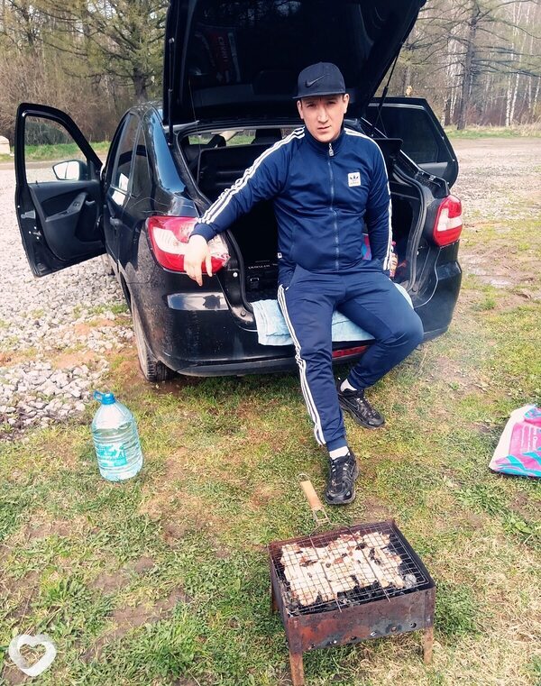Серега, 36, Вологде — анкета №3450547