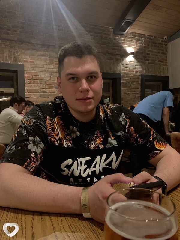 Михаил, 27, Йошкар-Оле — анкета №3450548