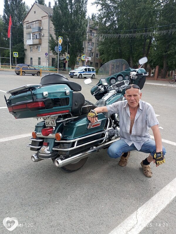 Шамиль, 54, Тольятти — анкета №3450696