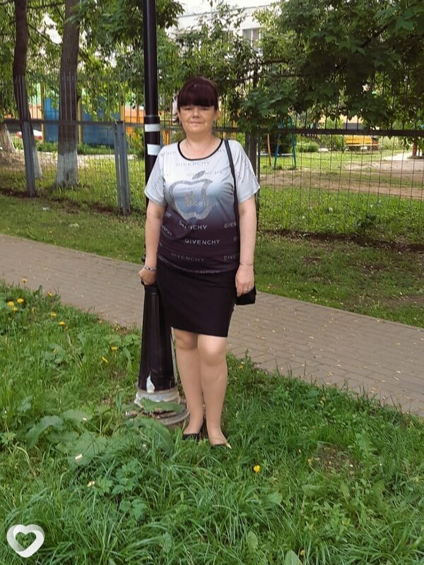 Елена, 51, Балашихе — анкета №3450698