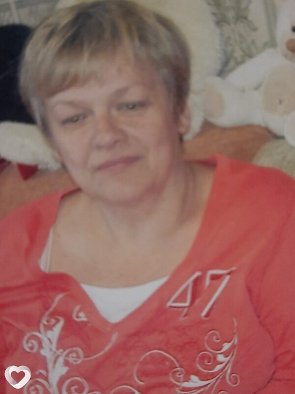 Света, 63, Борисове — анкета №3451018
