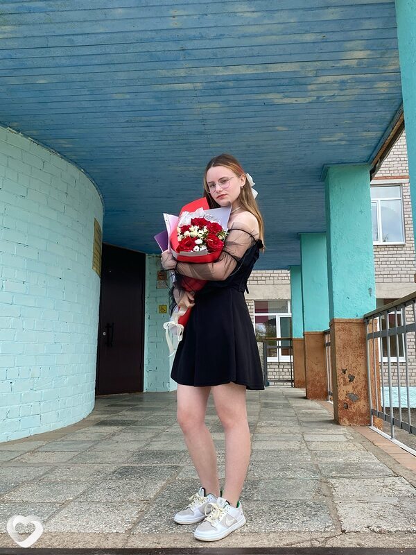 Алёна, 19, Вологде — анкета №3450459