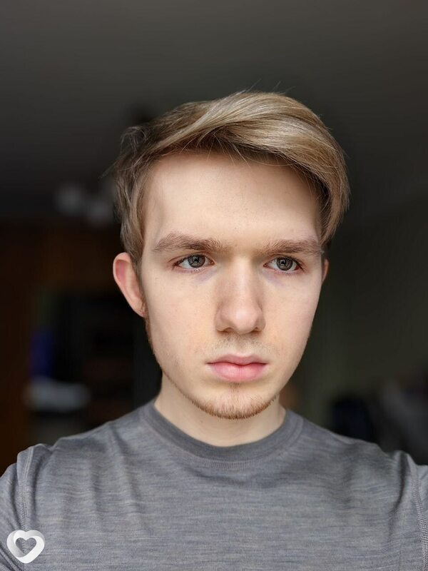 Паша, 22, Новосибирске — анкета №3450374