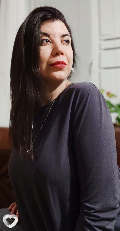 Ива, 35, Белгороде — анкета №3450375