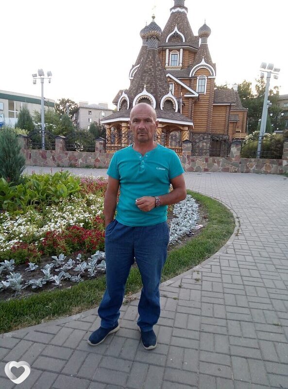 Олег, 52, Воронеже — анкета №3450290