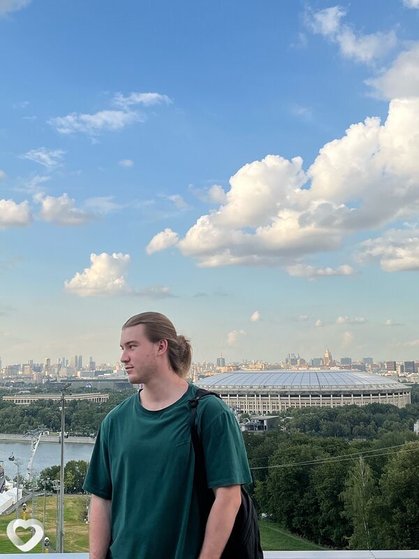 Ярослав, 22, Москве — анкета №3450291