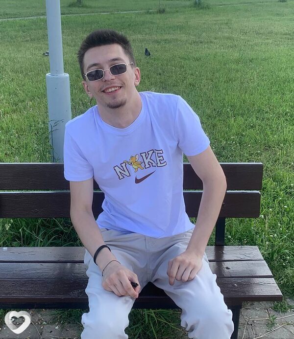 Назар, 21, Витебске — анкета №3450402