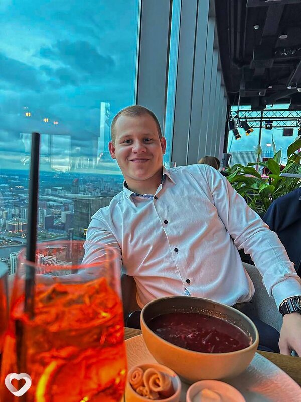 Никита, 26, Москве — анкета №3450433