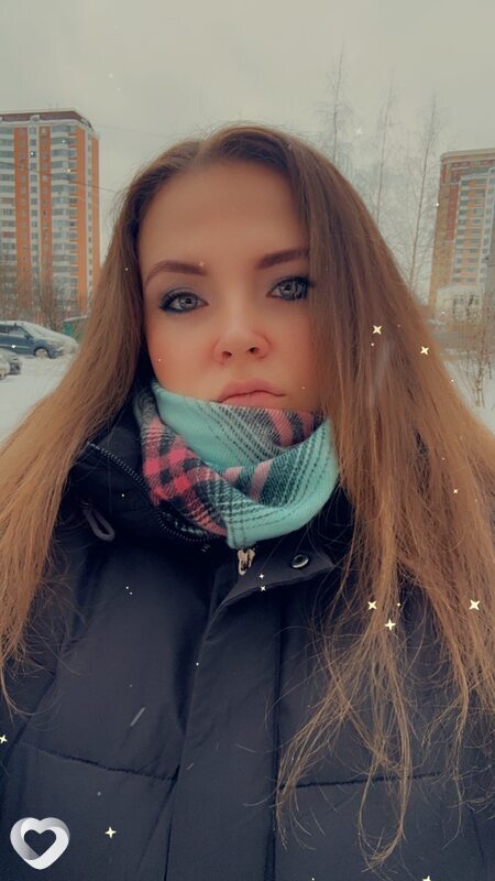 Ксения, 32, Москве — анкета №3450485
