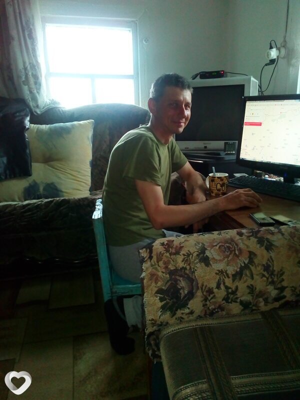 Андрей, 46, Омске — анкета №3450344