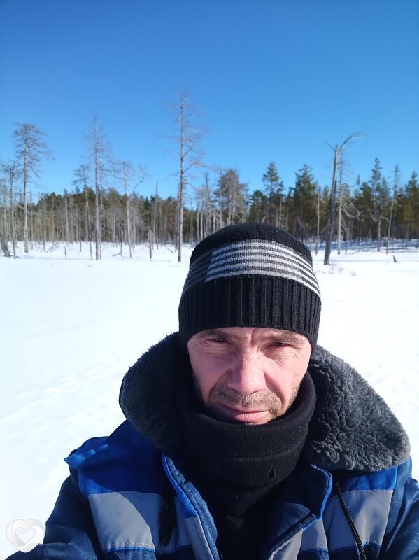 Владимир, 41, Петрозаводске — анкета №3450354