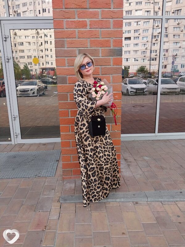 Елена, 48, Воронеже — анкета №3450570