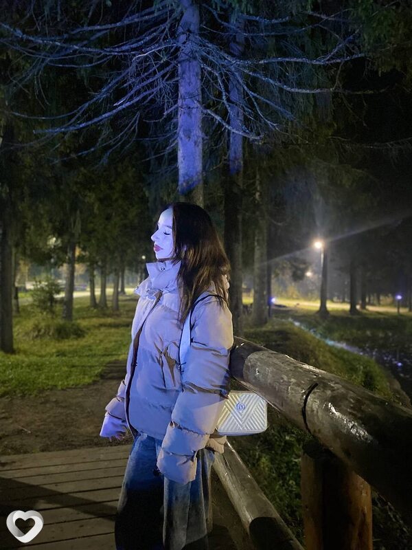 Ксения, 23, Москве — анкета №3450581
