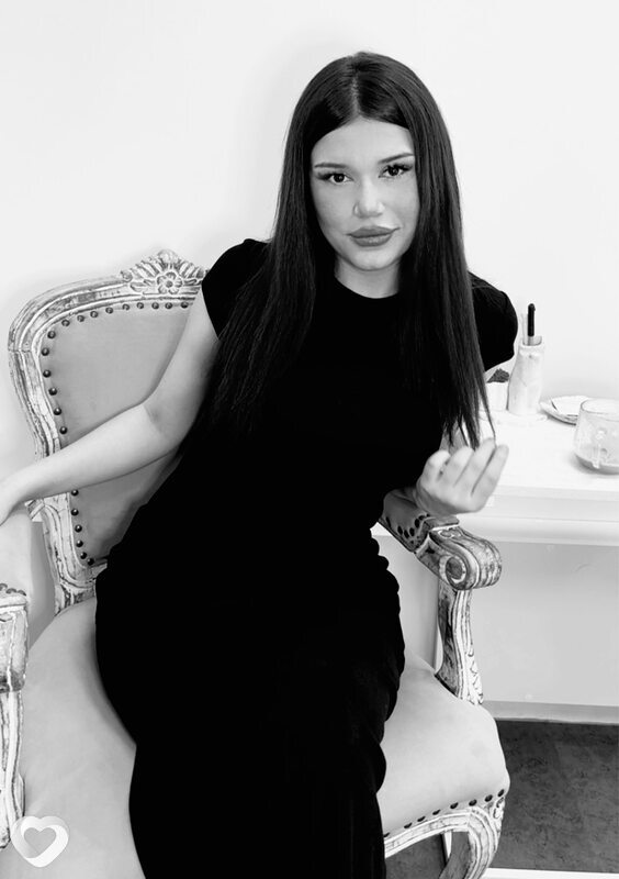 Яна, 20, Санкт-Петербурге — анкета №3450597