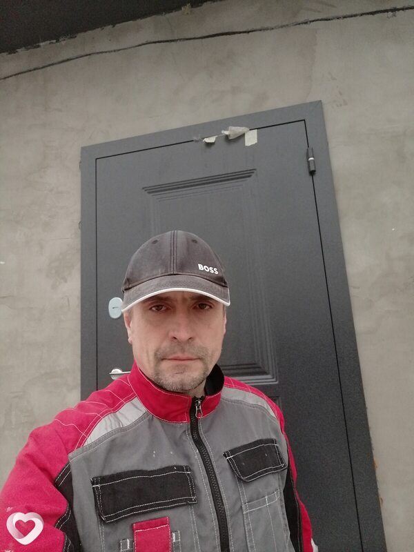 Павел, 46, Санкт-Петербурге — анкета №3450602