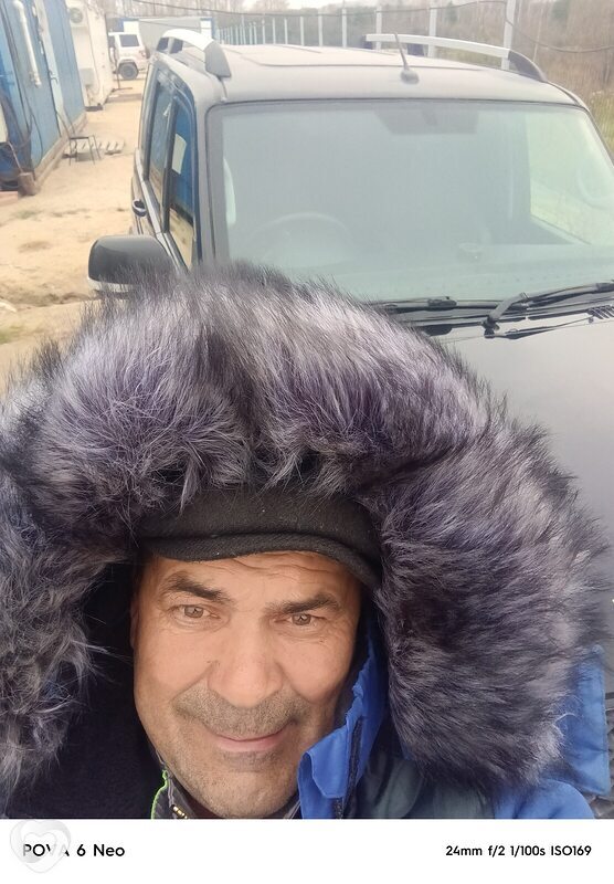 Василий, 56, Белогорске — анкета №3450607