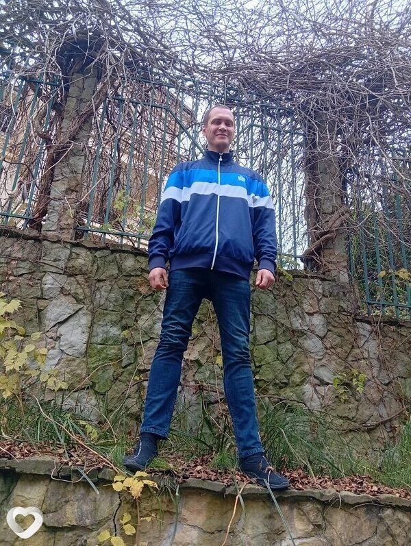 Фил, 31, Санкт-Петербурге — анкета №3450635