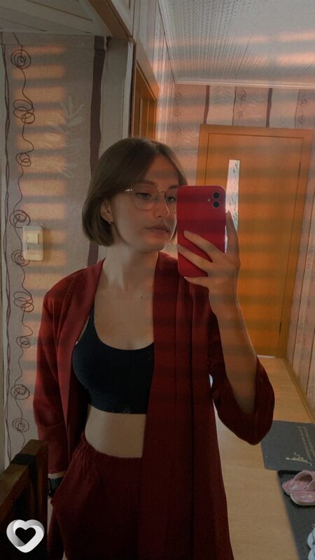 Надя, 18, Ярославле — анкета №3450625