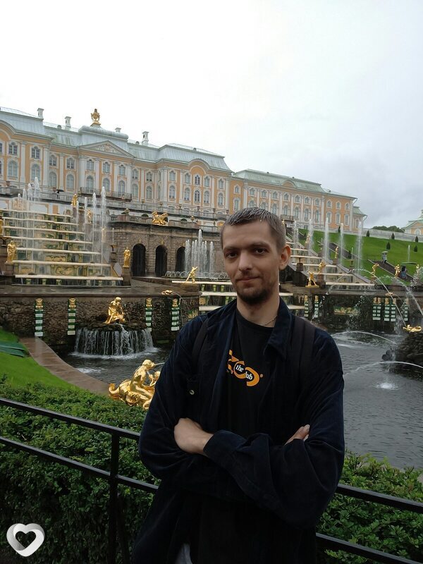 Евгений, 41, Санкт-Петербурге — анкета №3450518