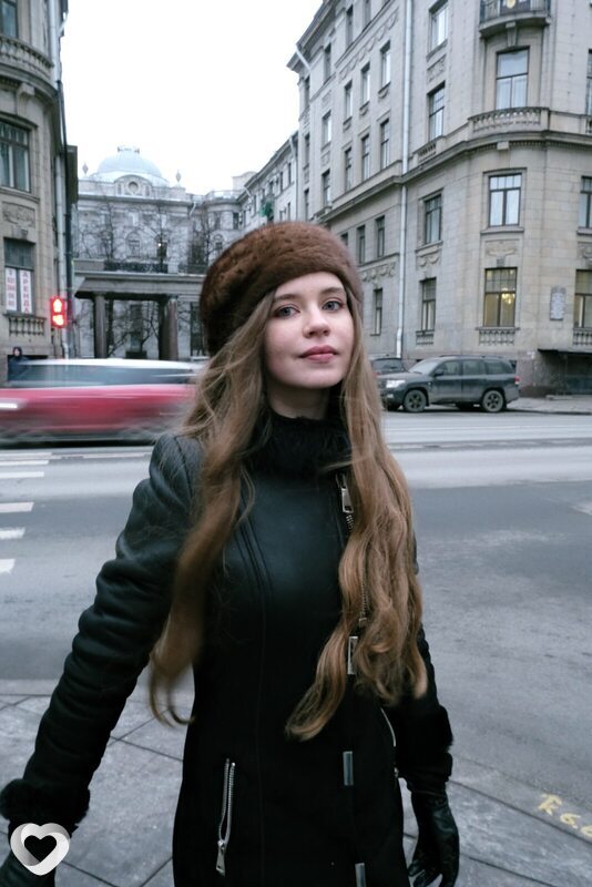 Алиса, 20, Санкт-Петербурге — анкета №3450721