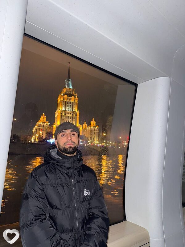 Amir, 24, Москве — анкета №3450726