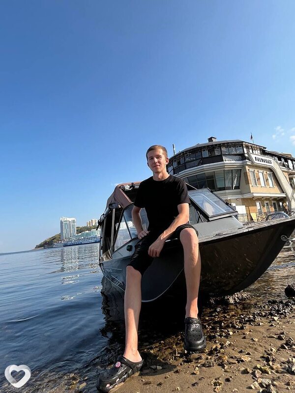 Владимир, 30, Чебоксарах — анкета №3450732