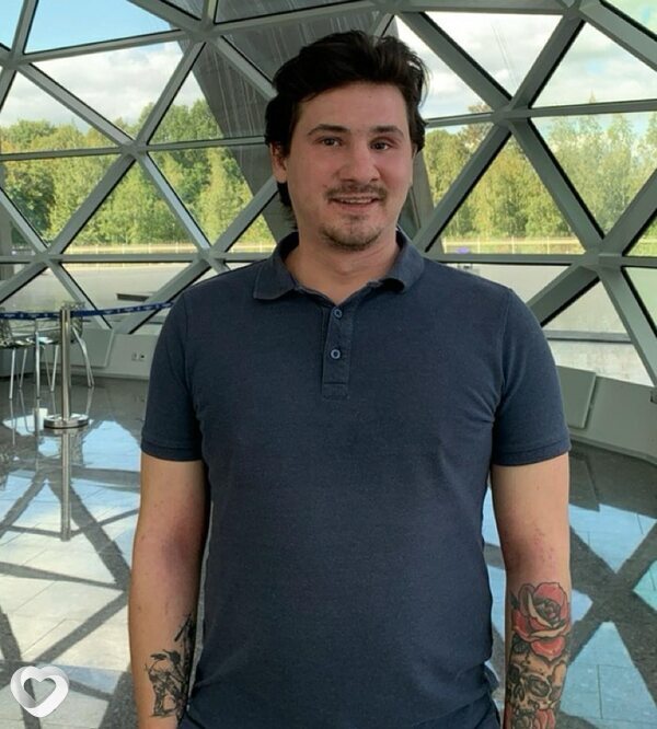 Gregory, 31, Москве — анкета №3450660