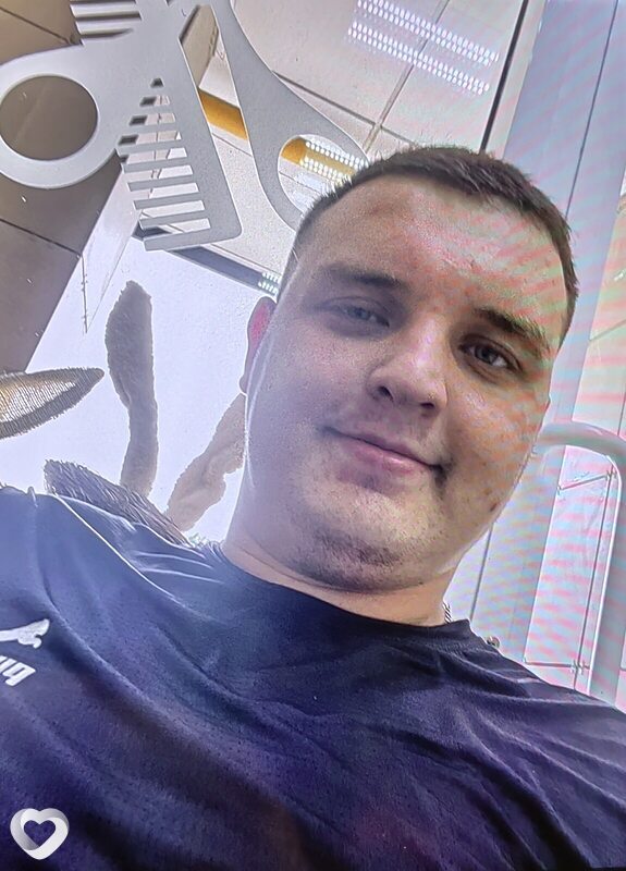 Сергей, 30, Курске — анкета №3450661