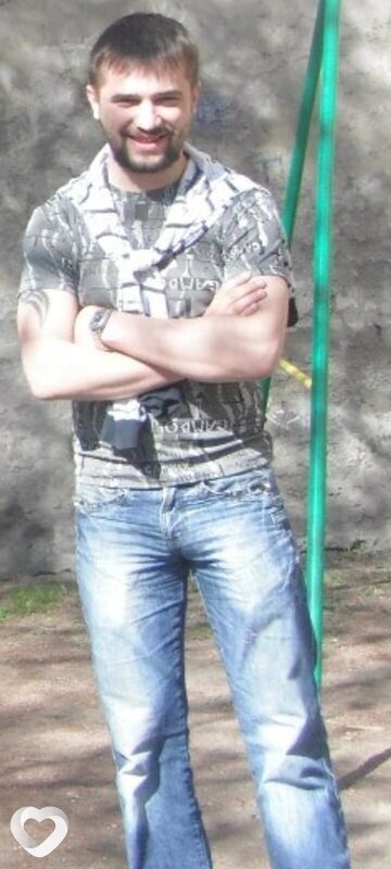 Дарвин, 39, Санкт-Петербурге — анкета №3450666