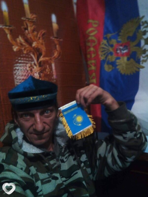 Василий, 41, Абинске — анкета №3450681