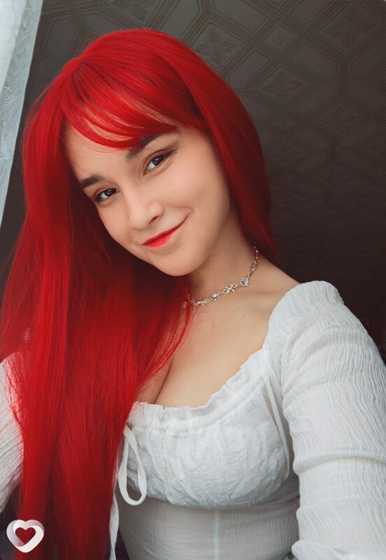 Катя, 21, Красноярске — анкета №3450764