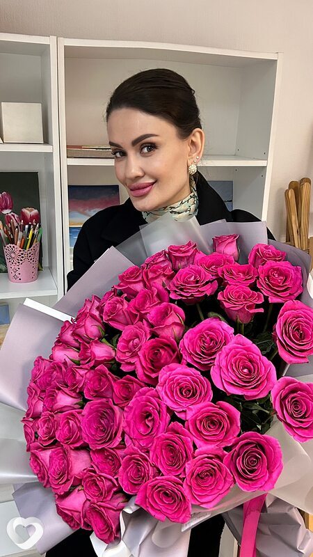 Мария, 41, Алматы — анкета №3450770