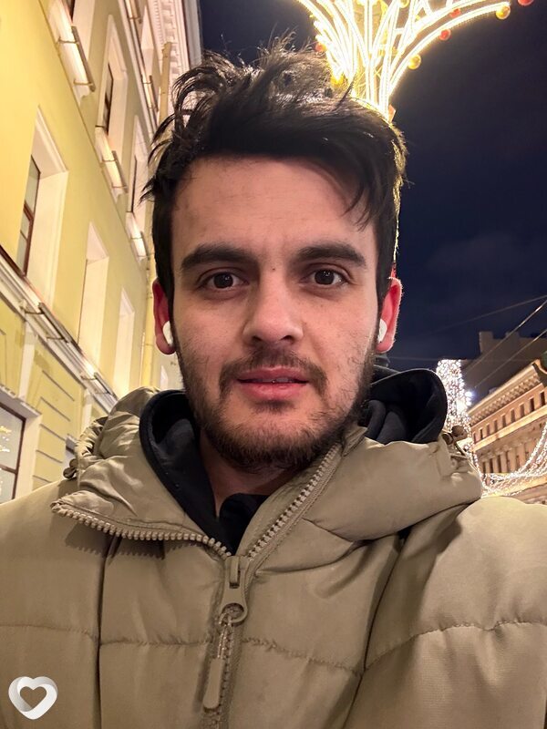 David, 33, Санкт-Петербурге — анкета №3450772