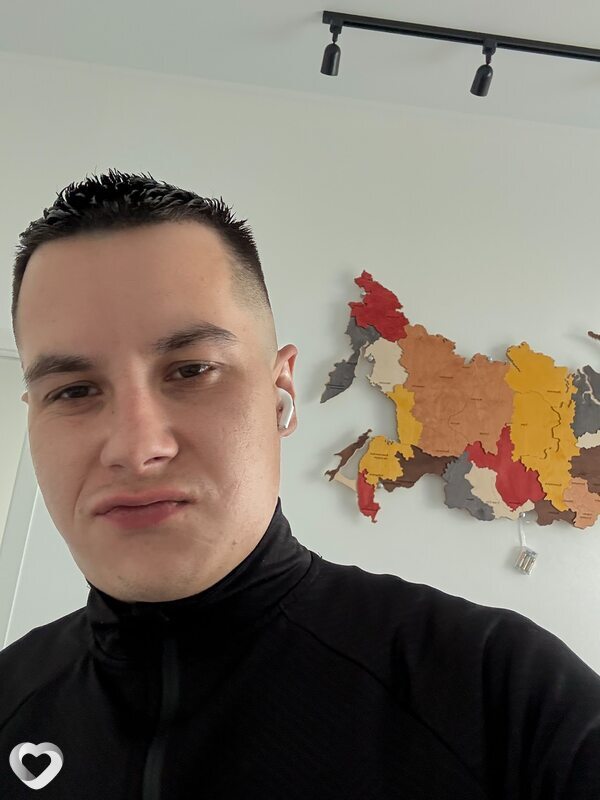 Ильнар, 28, Санкт-Петербурге — анкета №3451160