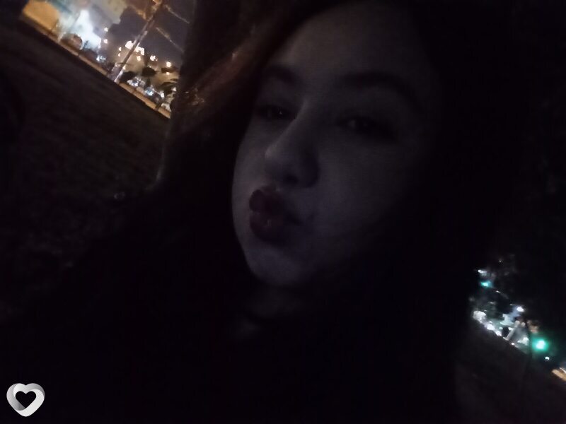 Ангелина, 20, Новосибирске — анкета №3451165