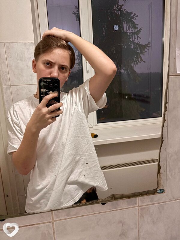 Александра, 21, Балашихе — анкета №3451167
