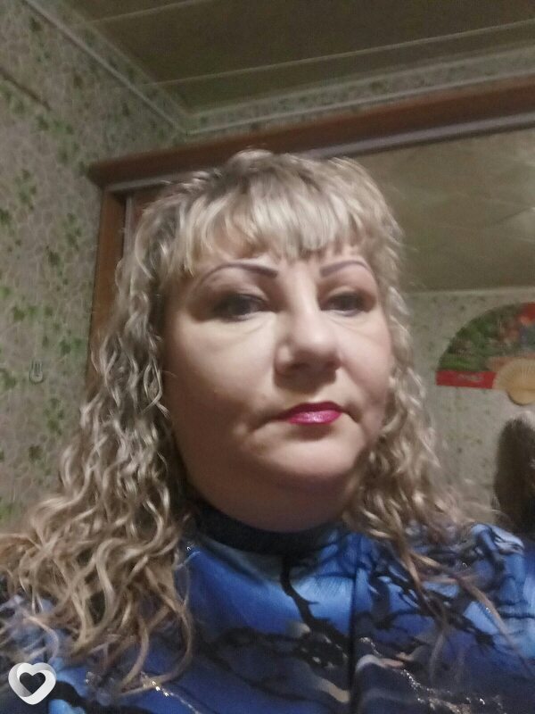 Еленка, 52, Сыктывкаре — анкета №3450752