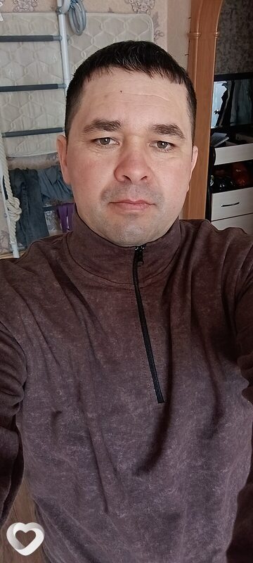 Эдуард, 39, Янауле — анкета №3450800